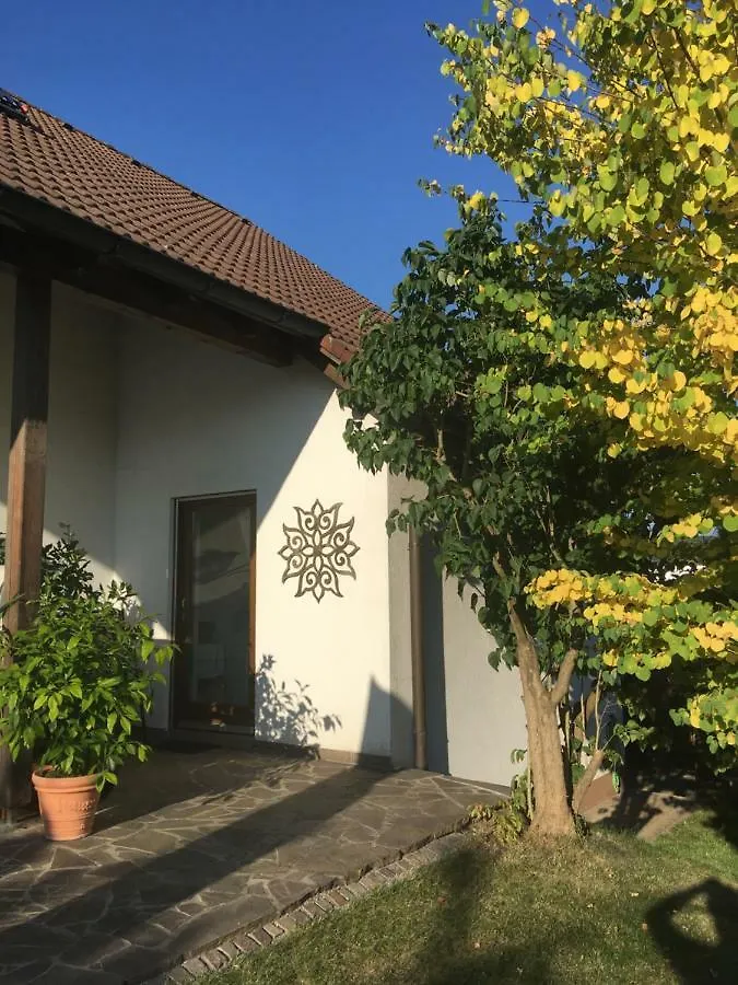 Apartment Am Stadtpark Ноймаркт