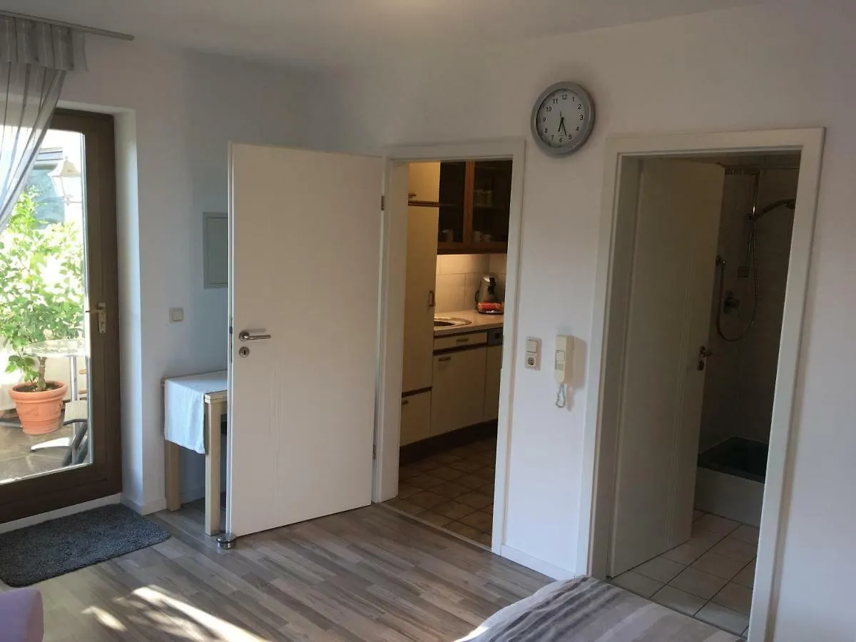 Apartment Am Stadtpark Ноймаркт
