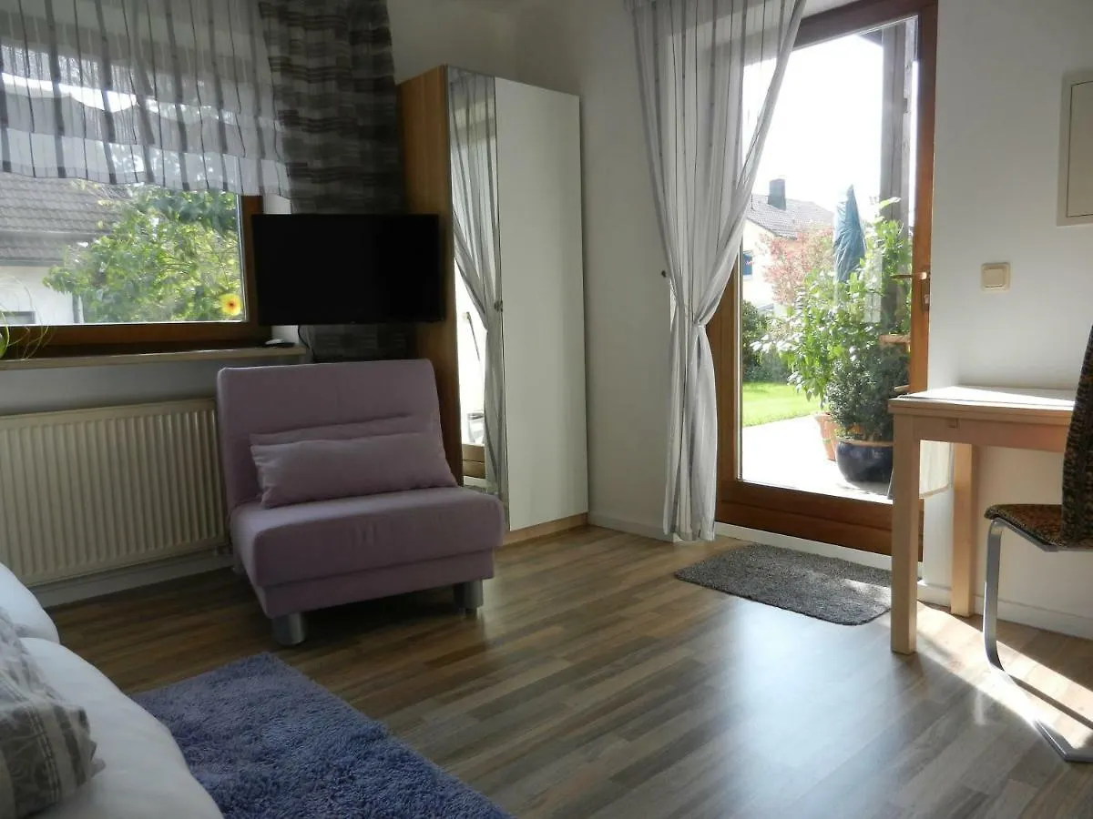 Apartment Am Stadtpark Ноймаркт  Германия