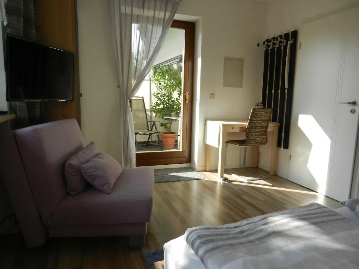 Apartment Am Stadtpark Ноймаркт  Германия