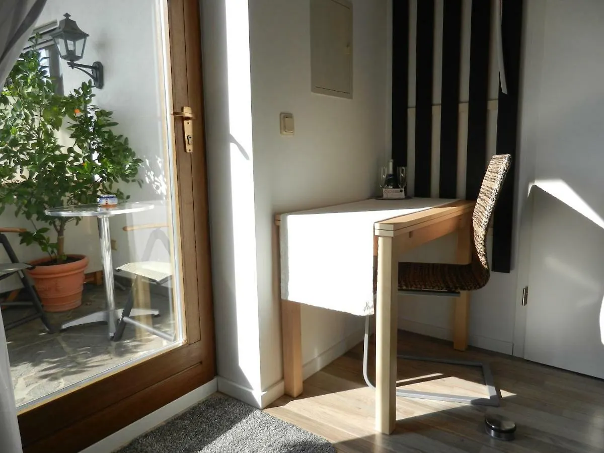 Apartment Am Stadtpark Ноймаркт