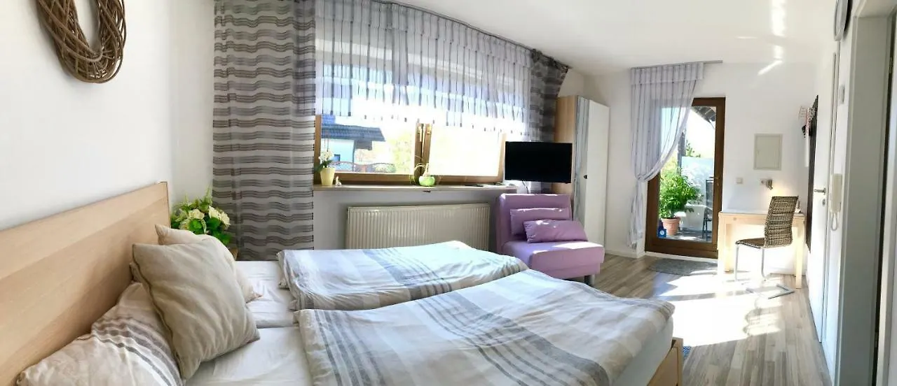 Apartment Am Stadtpark Ноймаркт  0*, Ноймаркт (Верхний Пфальц) Германия
